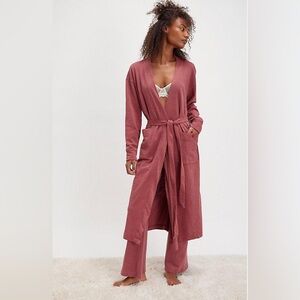 Free People Babe I'm Yours Maxi Cardi